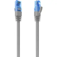 Aisens Awg26 Cca Utp A135-0771 Cat 6-netzwerkkabel Durchsichtig Durchsichtig One Size