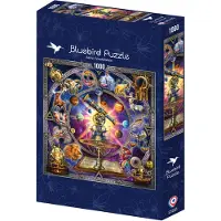 Bluebird Puzzle Astro Constellation - 1000 Teile Fantasie-Puzzle