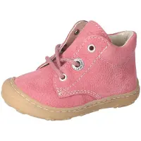Ricosta Pepino Mädchen Halbschuhe/ Schnürschuhe/ Lauflernschuhe CORY Rosa RaulederGröße:21