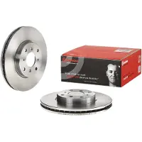 Brembo Bremsscheibe 09792810 282mm 25mm für HONDA