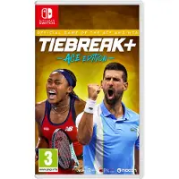 Games Switch Tiebreak: Official Game Of The Atp And Wta Mult
