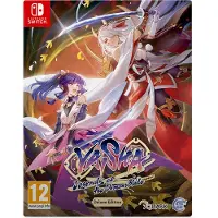 Games Switch Yasha: Legends Of The Demon Blade (deluxe Edition)