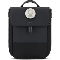 Kapten & Son - Kid's Fyn 5 - Kinderrucksack schwarz