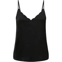ONLY Carmakoma Trägertop "CARDEBBIE SINGLET WVN NOOS"
