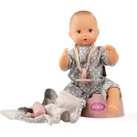 Götz Puppe - Aquini Girl - Avocado - - One Size - Puppen