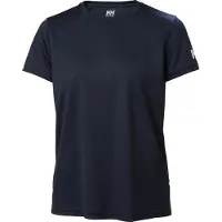 Helly Hansen - Women's Tech T-Shirt 2.0 - Kunstfaserunterwäsche Gr S blau