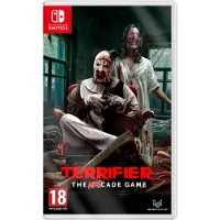 Games Switch Terrifier The Artcade Game