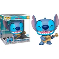 Funko POP! Disney Stitch Exklusive Ukulele-figur 25 Cm