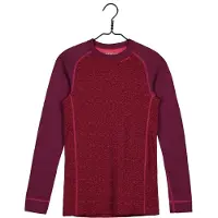 Devold of Norway DUO Active Merino Shirt JR port (744A-clothing) 12