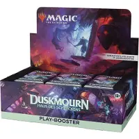 Difuzed Magic the Gathering - Duskmourn: House of Horror Play Booster Display (36 Boosters) - DE