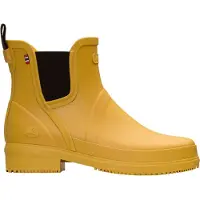Viking Damen Gyda Kurzschaft Gummistiefel, Yellow, 40 EU