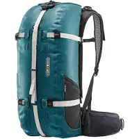 Ortlieb Atrack 25 Liter Reiserucksack petrol 25L