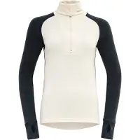 Devold - Women's Expedition Merino Silk Zip - Merinounterwäsche Gr XS weiß
