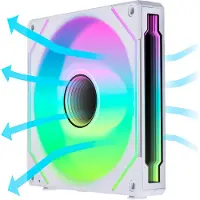Lian Li 14rslin1w/uni Fan Sl Infinity Ventilator