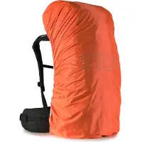 Stoic - HarnosandSt. Rain Cover - Regenhülle Gr XXL orange