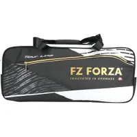 Forza Schlägertasche Tour Line Square Black/White - Weiß,Schwarz