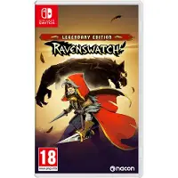 Games Switch Ravenswatch-import-uk One Size