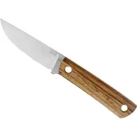 Za Pas EC95 Messer, Zebra Wood, Satin
