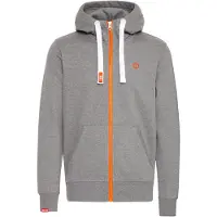 !Solid Solid Kapuzensweatjacke "Kapuzensweatjacke SDBenn"