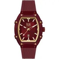 Ice Watch Ice‑Watch Damenuhr ICE boliday Burgundy Small 023993