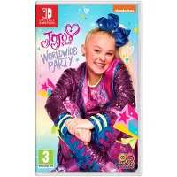 Games Switch Jojo Siwa Worldwide Party
