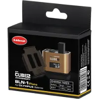 Hähnel Procube2/3 Platte Für Olympus Bln-1 Akku
