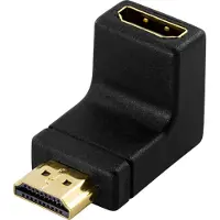 DeLOCK HDMI-Adapter - HDMI männlich zu HDMI