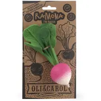 Oli&carol Ramona The Radish Beißring