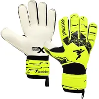 Precision Fusion X Flat Cut Essential Torwarthandschuhe