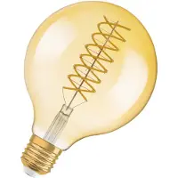 Osram G125 E27 LED-Flexfilament 60W warmweiß