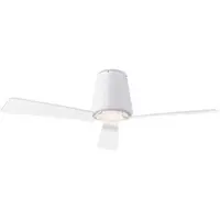 LEDS-C4 FORLIGHT Outdoor Energiespar Deckenventilator Garbi mit LED 132