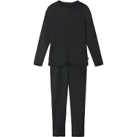 Reima Set - Basisschicht - Sportti - Schwarz - - 150 - Trainingsanzüge