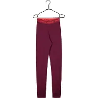 Devold - Junior Duo Active Merino Longs - Merinounterwäsche Gr 10 Years rot