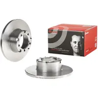 Brembo Bremsscheibe 08395920 280mm 16mm für MERCEDES-BENZ