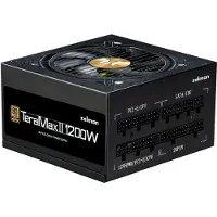 Zalman ZM1200-TMX2 TerraMax II 80 Plus Gold PSU Full-modular ATX 3.0 PCIe 5.0 - - 80 - Netzteil - ATX