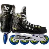 Bauer Xr Senior Inline-skates Schwarz EU 43 Schwarz EU 43