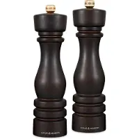 Cole & Mason London Buche dunkel gebeizt Salzmühle