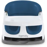Big Buy Cooking Ingenuity Hochstuhl Blau Gummi