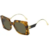Etro Mod. 0026 S Yellow Havana