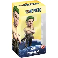 Minix ONE PIECE Sammelfigur Monkey D. Luffy