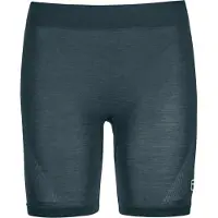 Ortovox - Women's 120 Comp Light Shorts - Merinounterwäsche Gr S blau