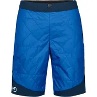 Ortovox - Swisswool Piz Boè Shorts - Kunstfaserhose Gr XXL blau