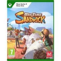 Xbox One My Time At Sandrock PAL PAL