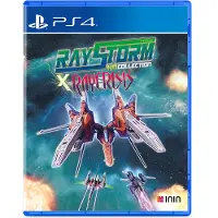 Playstation 4 Raystorm X Raycrisis Hd Collection