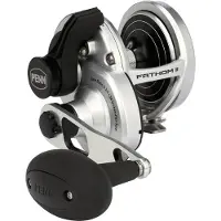 Penn Fathom Ii Lever Drag Trollingrolle