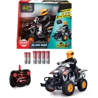 Dickie Toys RC Mud Quad (1:18)