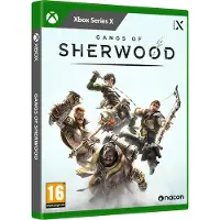 Xbox Series X Gangs Of Sherwood Golden PAL Golden PAL