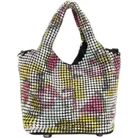 Koosh Damen handtasche - mehrfarbig, ONESIZE