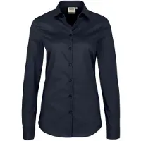 Hakro Damen Bluse Performance #121 Gr. L tinte