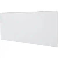 Adax Neo w/ Wi-Fi H 08, WiFi, 1,3 m, IPX4, Drinnen, Wand, Weiß